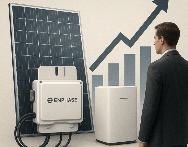 Enphase Energy’s Recent Product Innovations and Market Repositioning