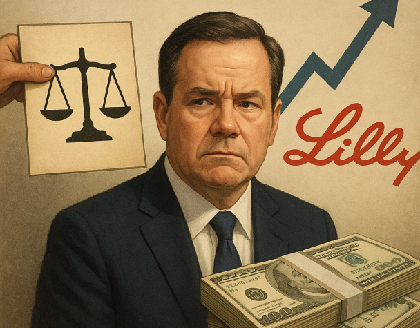 Eli Lilly Faces Legal Challenges Amidst Strong Financial Performance