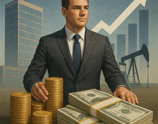 Devon Energy’s $28.6 Billion Strategic Investments Fuel Growth and Market Influence