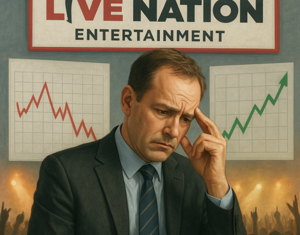 Live Nation Entertainment Faces Mixed Analyst Ratings Amid Strong Live Event Demand