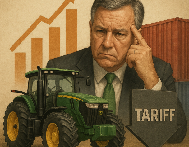 Deere &amp; Company Faces Tariff Challenges Amidst Strong Q2 Performance