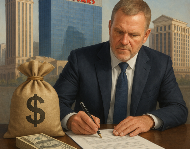 Fertitta Entertainment’s $17.6 Billion Deal: A New Era for Caesars Entertainment
