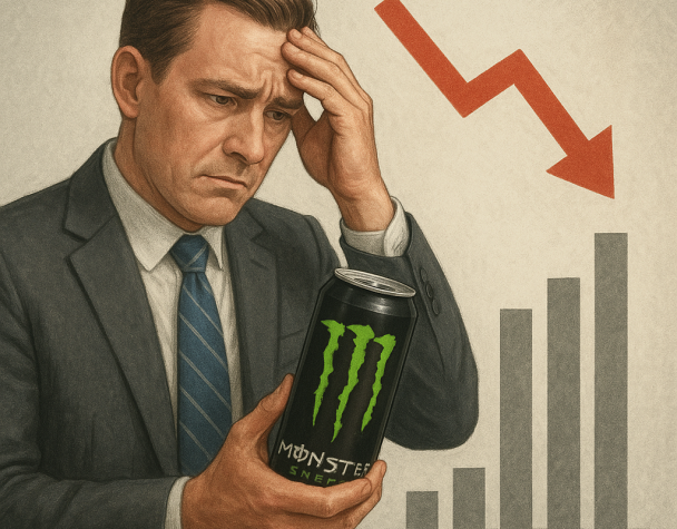 Monster Beverage Faces Valuation Concerns Amidst Strong Performance