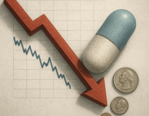 Centene Corporation’s Stock Declines Amid Healthcare Industry Challenges