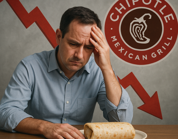 Chipotle’s Stock Faces Pressure Amid Fast-Casual Industry Challenges