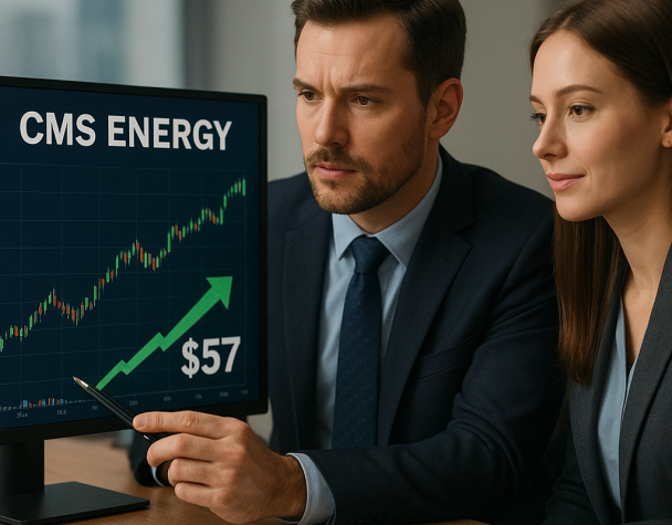 Analysts Remain Optimistic About CMS Energy’s Strong Earnings Amid Stock Target Adjustments