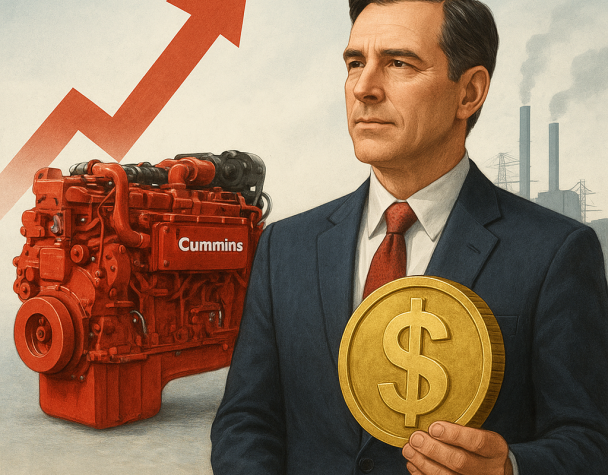 Cummins Inc. Boosts Dividend Amidst Strategic Investments and Industry Developments