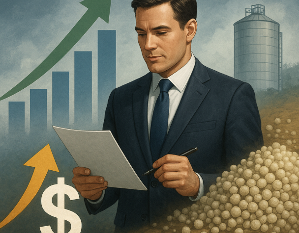 CF Industries’ Dividend Increase and Analyst Upgrades Signal Strength Amid Fertilizer Market Volatility