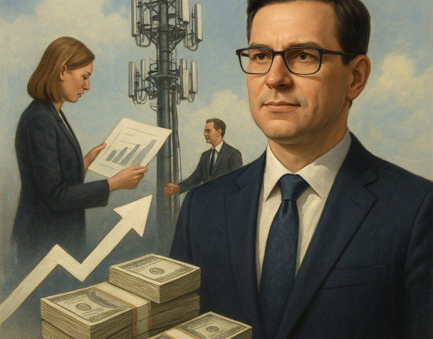 Crown Castle Unveils Major Asset Sales and New Leadership to Reinvent Its Market Strategy