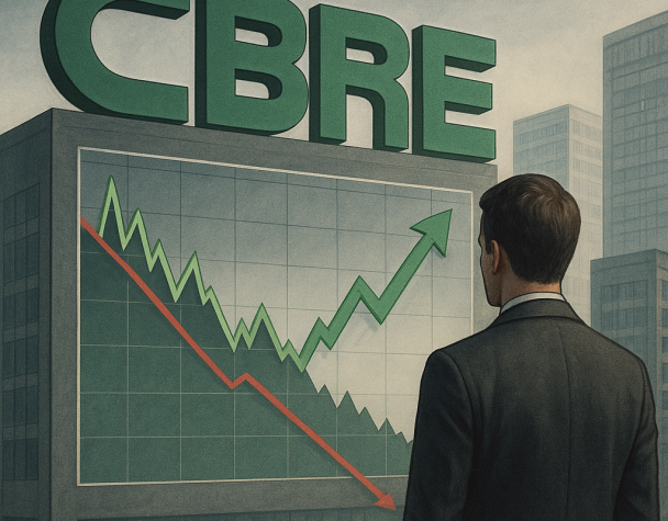 CBRE Group’s Stock Performance Amidst Recent Market Developments