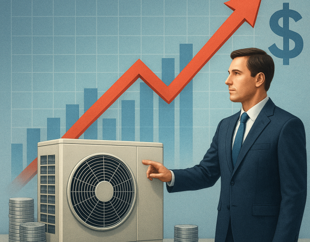 Carrier Global’s Strategic Investments and Market Dynamics Amidst Rising HVAC Demand