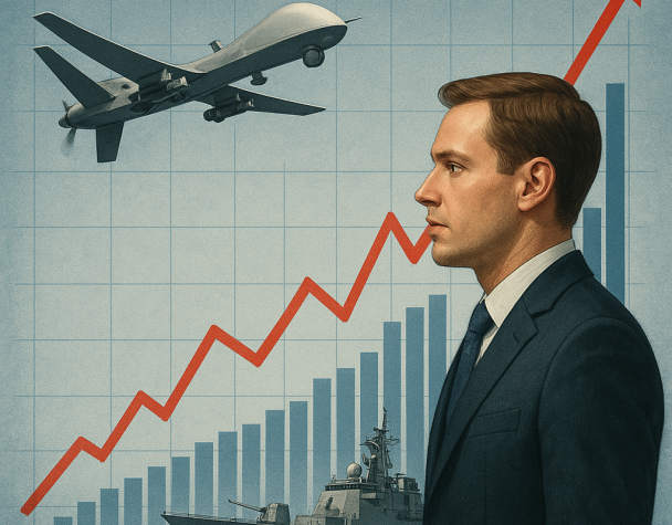 Northrop Grumman’s Stock Trends Amid a Surge in Defense Innovations