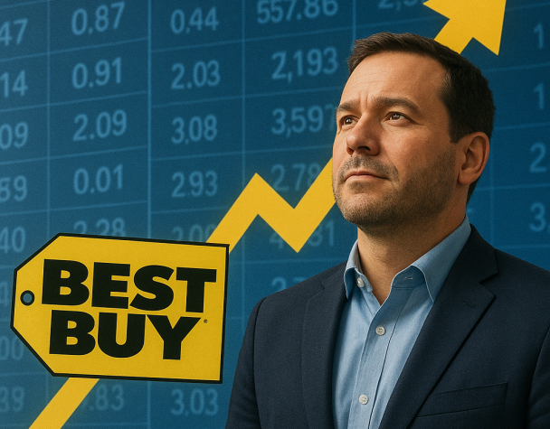 Best Buy’s Stock Shows Signs of Resilience Amid Inflation and Market Challenges