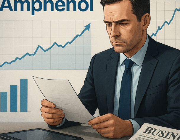 Amphenol Corporation’s Recent Developments and Market Performance