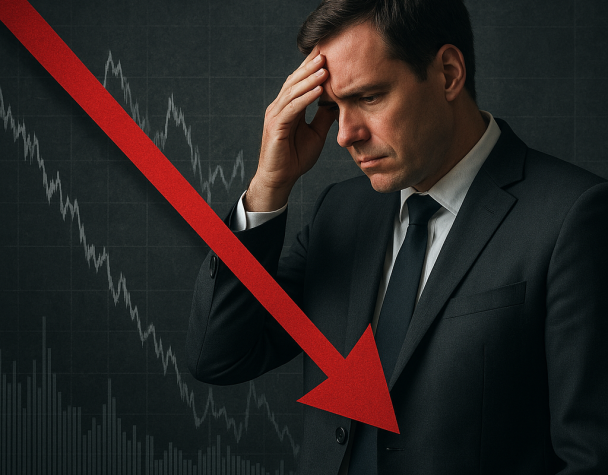 Arista Networks’ Stock Declines Amid Market Volatility and Supply Chain Concerns