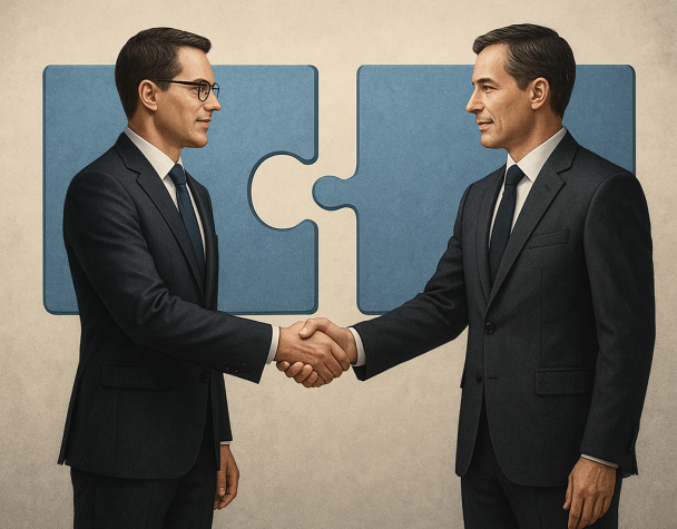Omnicom Sets New Industry Standard with IPG Merger and Strategic Restructuring
