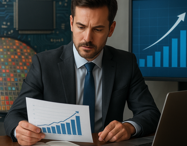 Texas Instruments Reports Strong Q2 Earnings Amid Semiconductor Industry Developments