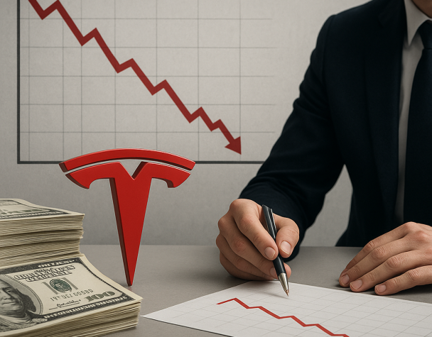 Tesla’s Q2 Earnings Decline Amid Increased R&amp;D Spending and AI Focus