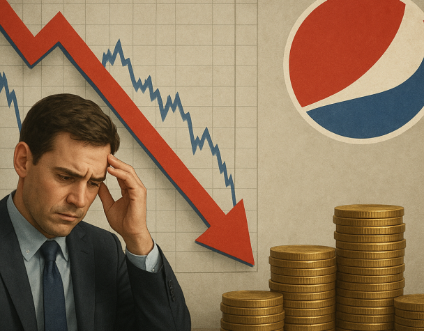 PepsiCo’s Stock Faces Pressure Amid Analyst Downgrades and Dividend Increase