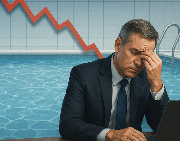 Pentair’s Stock Decline Amid Pool Segment Weakness and CFO Departure