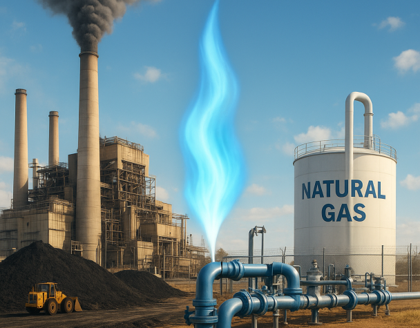 Pinnacle West Capital’s Cholla Plant Conversion to Natural Gas: Strategic Shift Amidst Industry Trends