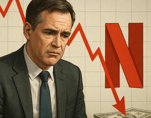 Netflix’s Stock Faces Volatility Amid Revenue Forecasts and Strategic Initiatives