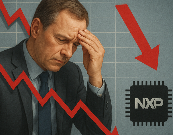 NXP Semiconductors’ Stock Decline Amidst Industry Developments