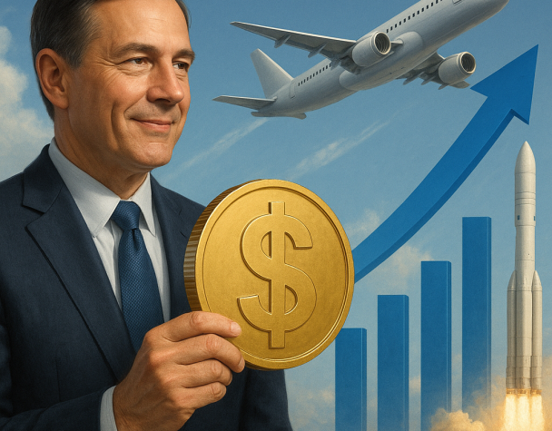 PPG Industries Enhances Shareholder Value with Dividend Increase and Aerospace Innovations