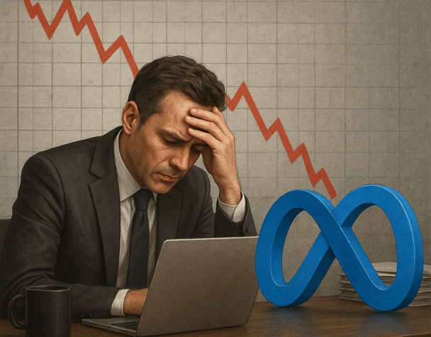 Meta’s Stock Volatility: The Cost of Ambitious AI Projects and Legal Struggles