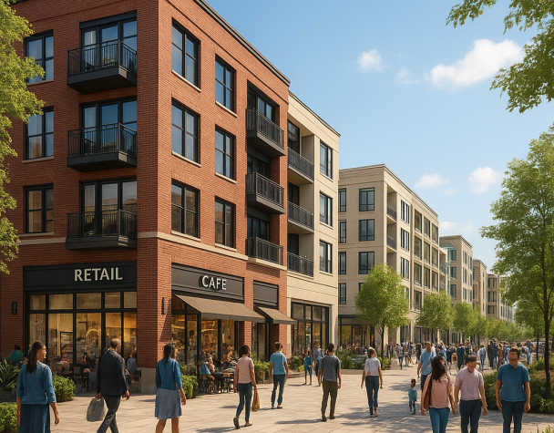 Regency Centers Advances Mixed-Use Development Strategy to Meet Growing Consumer Demand