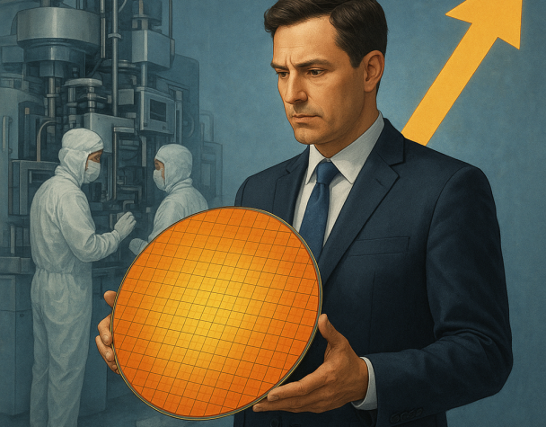 GlobalFoundries Enhances Competitive Edge with Bold Investments in Semiconductor Manufacturing