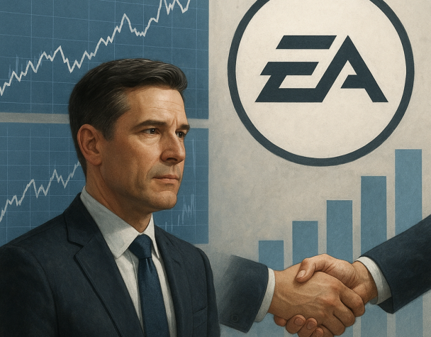 EA Stock Stabilizes as Gaming Industry Evolves and Major Acquisition Takes Shape