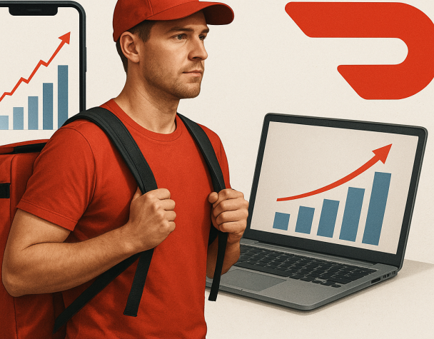 DoorDash’s Recent Developments and Market Performance Amidst Industry Innovations