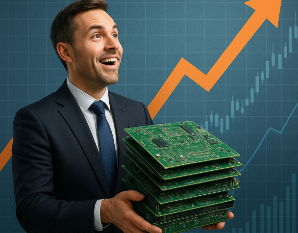 Super Micro Computer’s Stock Surges Amid Record $60 Billion Backlog and Improved Margins