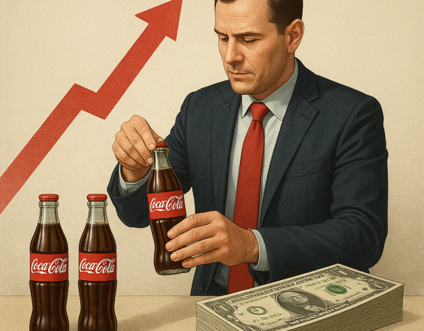 Coca-Cola Europacific Partners Continues Share Buyback Program with Recent Repurchases