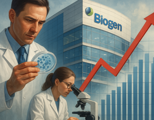 Biogen’s Recent Developments and Stock Performance: A Comprehensive Overview