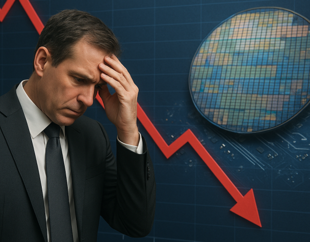 ASML Stock Declines Amid Semiconductor Equipment Market Growth