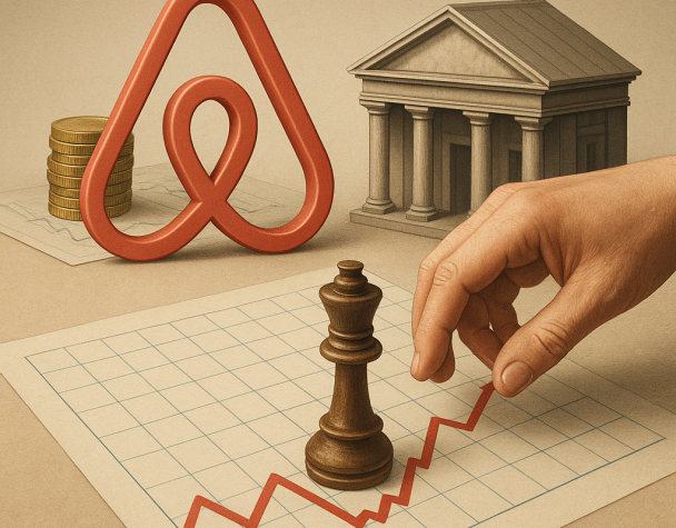 Airbnb’s Stock Dynamics: Institutional Moves and Strategic Shifts