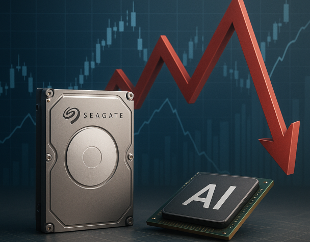 Seagate Technology’s Stock Volatility Amid AI Demand and Analyst Revisions