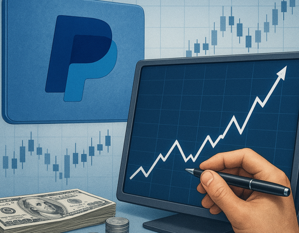 PayPal’s Stock Holds Steady Amid Acquisition Bid and Upcoming Earnings Report