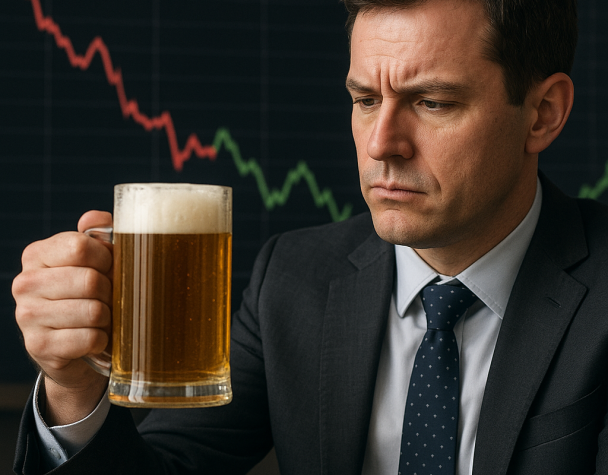 Constellation Brands’ Beer Segment Drives Revenue Despite Persistent Stock Market Concerns