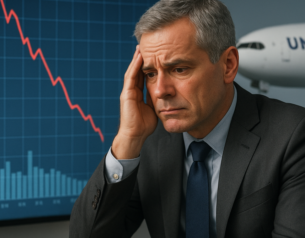 United Airlines Stock Reacts to Q2 Earnings Amid Fuel Cost Surge and Guidance Concerns