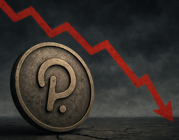 Polkadot (DOT) Reaches New All-Time Low Amid Market Downturn