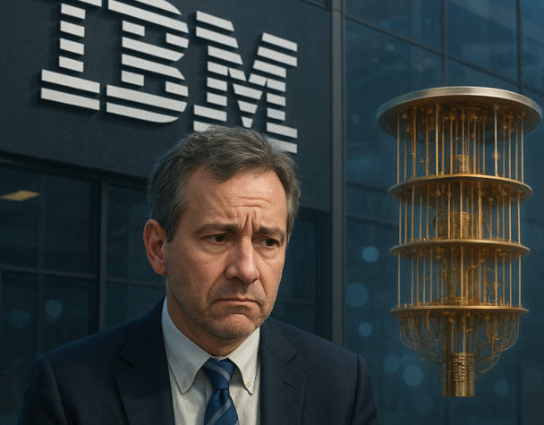 IBM Faces Market Challenges Amid AI Expansion and Quantum Computing Investments