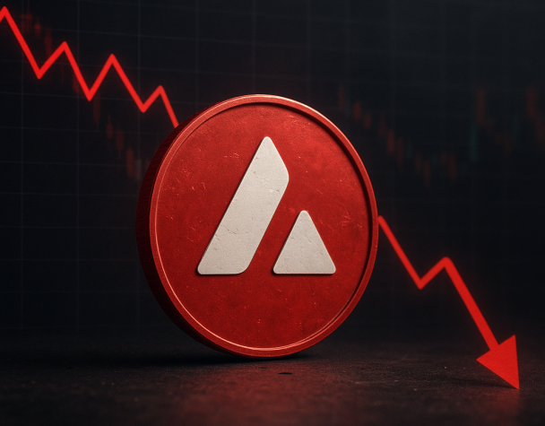 Avalanche (AVAX) Price Declines Amidst Market-Wide Downturn