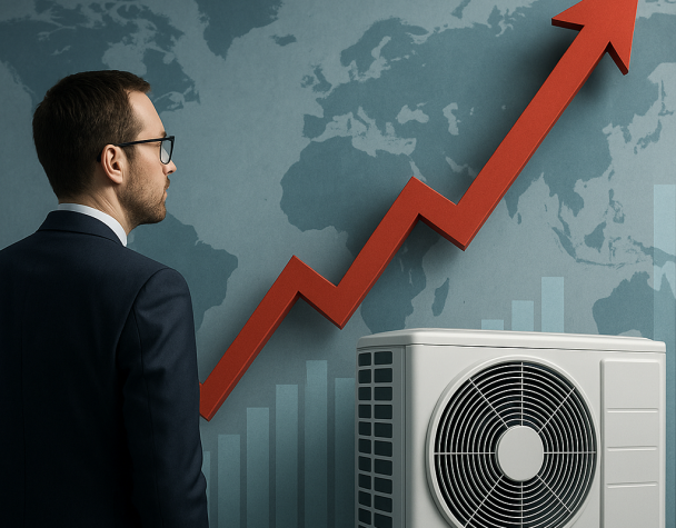 Trane Technologies’ Stock Climbs Amid Surging Global Demand for Air Conditioning