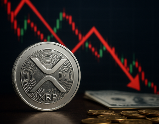 XRP Sees Dramatic Price Shifts as Market Liquidations Exceed $588 Million