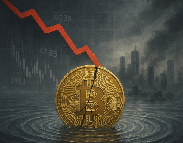 The Ripple Effect of the October 2025 Bitcoin Flash Crash on Market Stability
