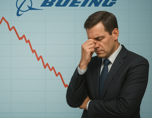 Boeing’s Stock Experiences Dip Amid Safety Scrutiny Over 737 MAX and 787 Production Efforts