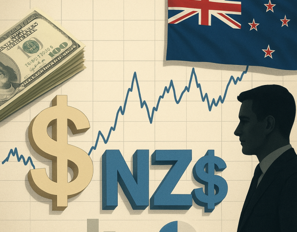 USD/NZD Exchange Rate: Recent Trends and Influencing Factors
